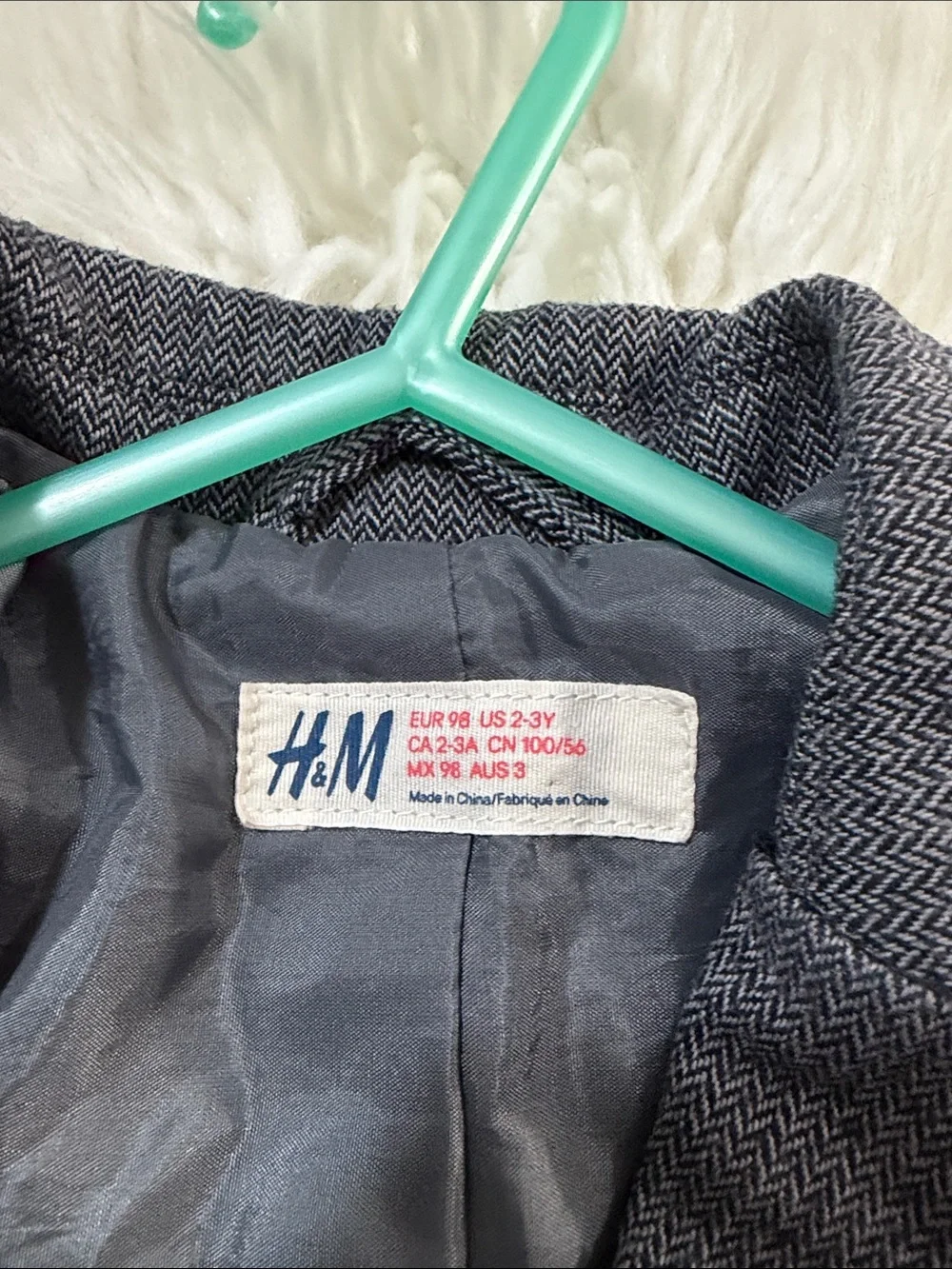 H&M smart boys
